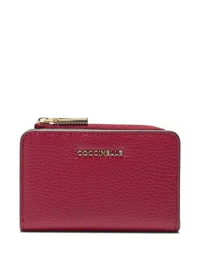 Coccinelle Tricolor Wallet
