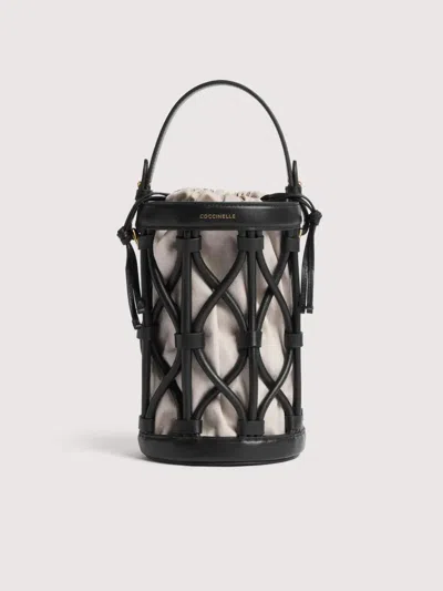 Coccinelle U2p 23 01 01 Ss26 In Black