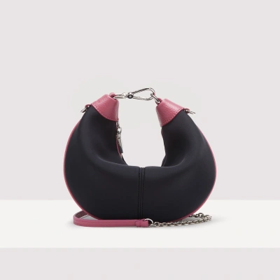 Coccinelle Virtual Scuba In Noir/pulp Pink