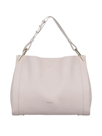 COCCINELLE WALLACE LARGE SHOULDER BAG