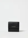 Coccinelle Flip Wallet In Black
