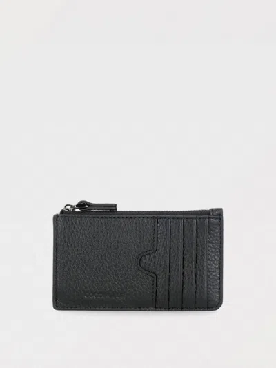 COCCINELLE WALLET COCCINELLE WOMAN COLOR BLACK,G80794002