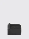 Coccinelle Wallet  Woman Color Black In Black
