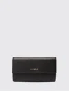 Coccinelle Wallet  Woman Color Black In Black