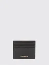 Coccinelle Wallet  Woman Color Black In Black