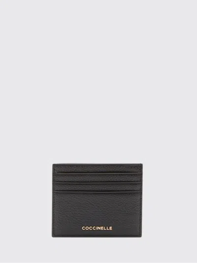 Coccinelle Wallet  Woman Color Black