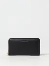 Coccinelle Wallet  Woman Color Black In Black