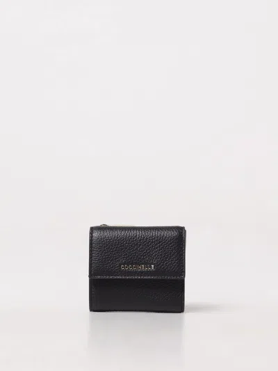 Coccinelle Wallet  Woman Color Black