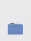 Coccinelle Geldbeutel  Damen Farbe Blau