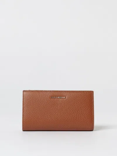 Coccinelle Wallet  Woman Color Brown