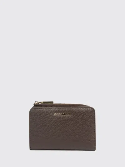 Coccinelle Wallet  Woman Color Brown