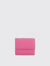 Coccinelle Wallet  Woman Color Fuchsia