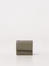 Coccinelle Wallet  Woman Color Green
