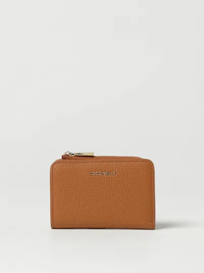 Coccinelle Wallet  Woman In Leather