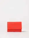 Coccinelle Wallet  Woman In Orange