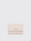 Coccinelle Wallet  Woman Color Pink