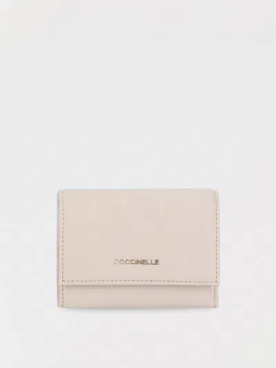 Coccinelle Wallet  Woman Colour Pink
