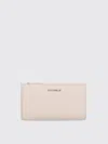 Coccinelle Wallet  Woman Color Pink