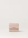 Coccinelle Wallet  Woman Color Pink In 粉色