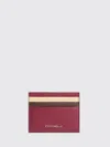 Coccinelle Wallet  Woman Color Plum In Burgundy