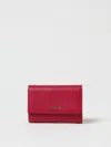 Coccinelle Wallet  Woman Color Red