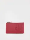 Coccinelle Wallet  Woman Color Red