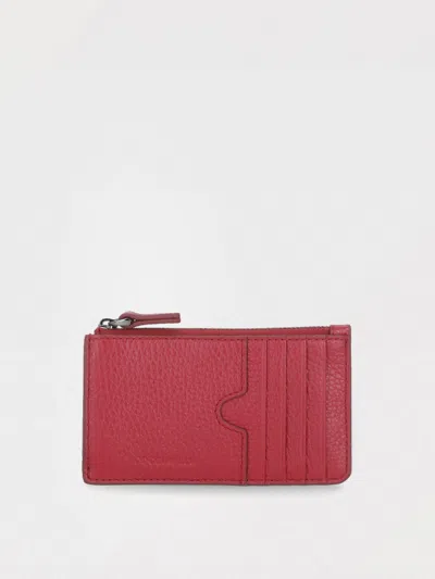 Coccinelle Wallet  Woman Colour Red