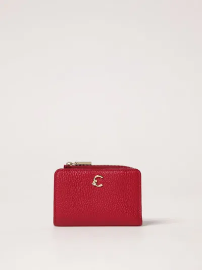 Coccinelle Wallet  Woman Color Red