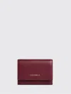 Coccinelle Wallet  Woman Color Red