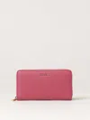 Coccinelle Wallet  Woman Color Red In 红色