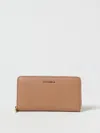 Coccinelle Wallet  Woman Color Sand