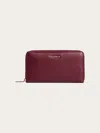 Coccinelle Wallet  Woman Color Violet In Purple