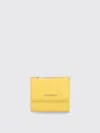 Coccinelle Wallets In Yellow