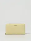 Coccinelle Wallet  Woman Color Yellow