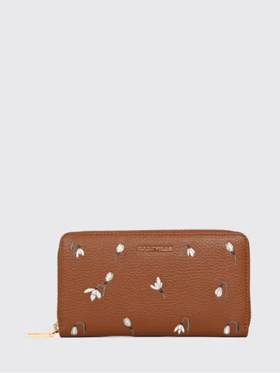 Coccinelle Wallet Woman In Blue