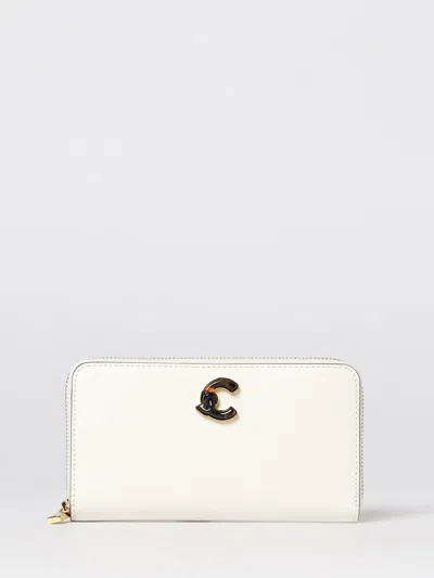Coccinelle Wallet Woman  In White