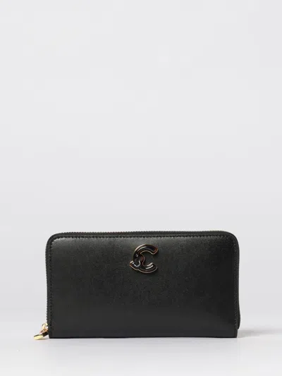 Coccinelle Wallet Woman  In Black