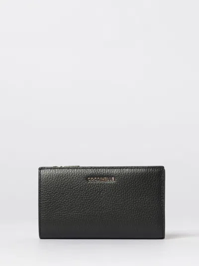 Coccinelle Wallet Woman  In Black