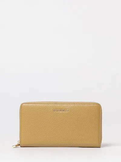 Coccinelle Wallet Woman  In Neutral