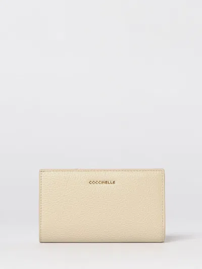 Coccinelle Wallet Woman  In Neutral