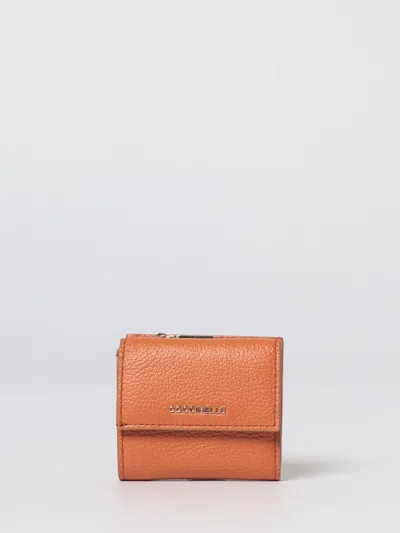Coccinelle Wallet Woman  In Orange