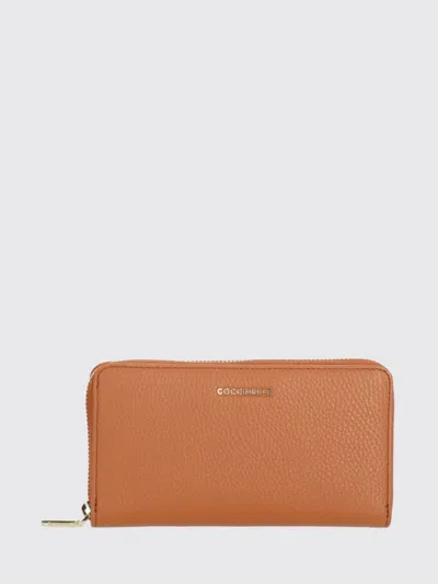 Coccinelle Wallet  Woman Color Orange