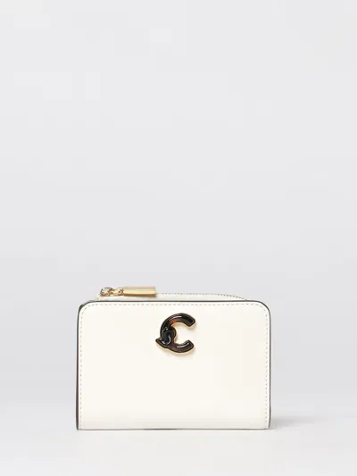Coccinelle Wallet Woman  In White