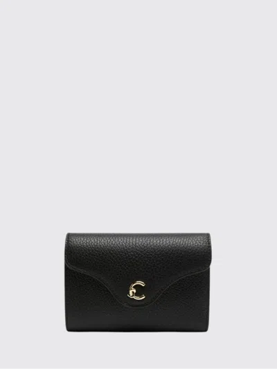 Coccinelle Wallet Woman Color Black