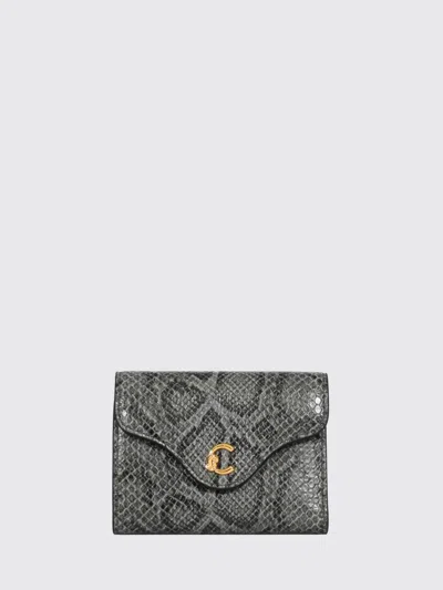 Coccinelle Wallet Woman Color Black In Red