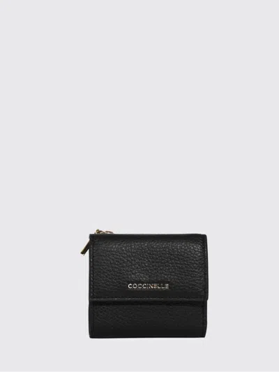 Coccinelle Wallet Woman In Red