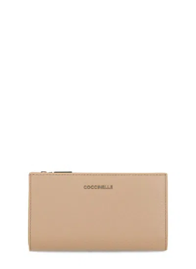 Coccinelle Wallets In Brown