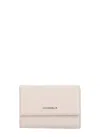 Coccinelle Metallic Soft Wallet