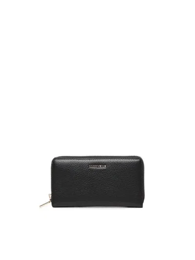 Coccinelle Wallets In Black