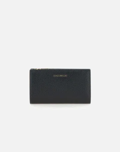 Coccinelle Wallets In Black